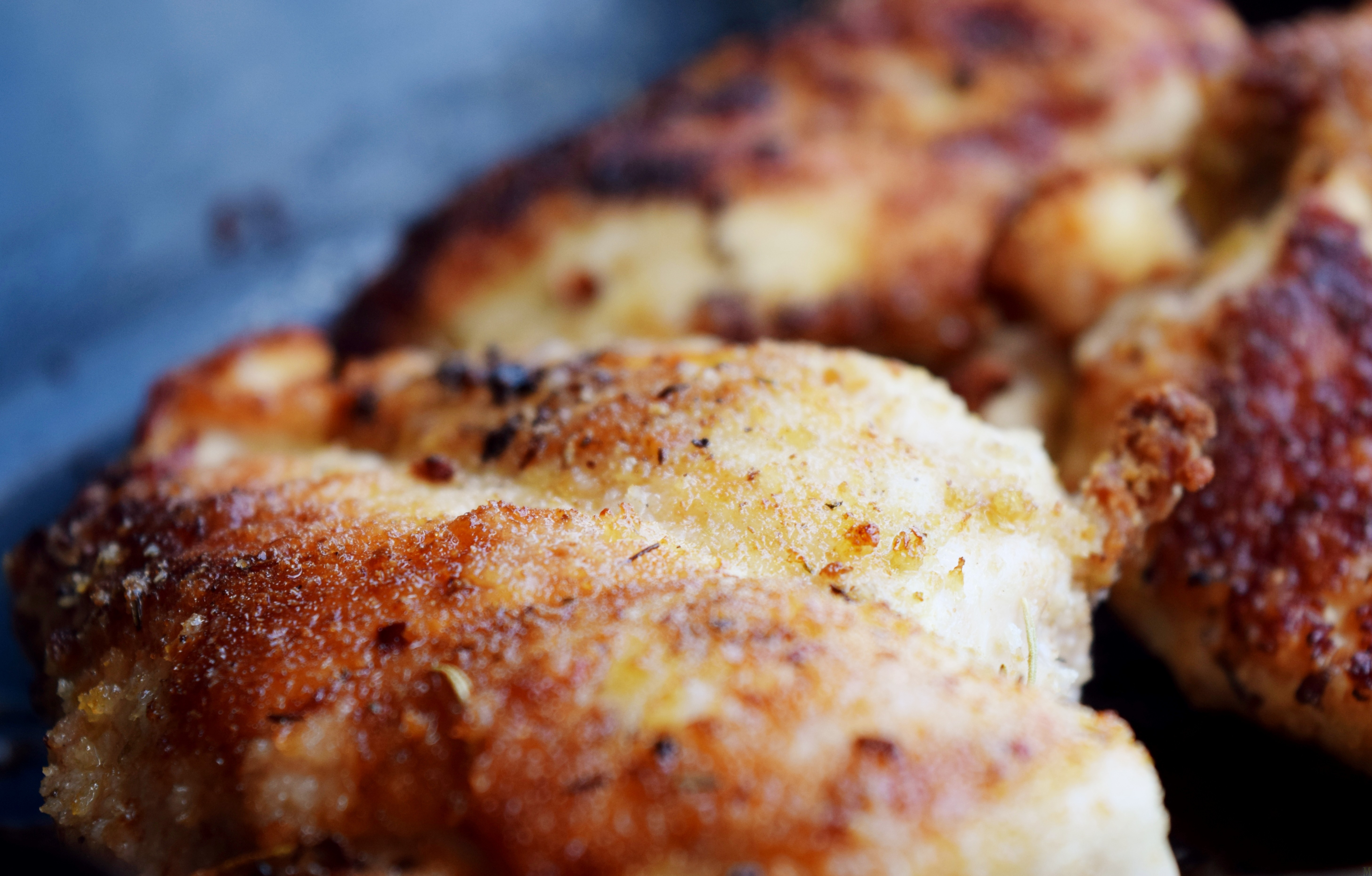 Pan Fried Chicken Breasts Dredge Without Drudgery - Make It Like A Man!