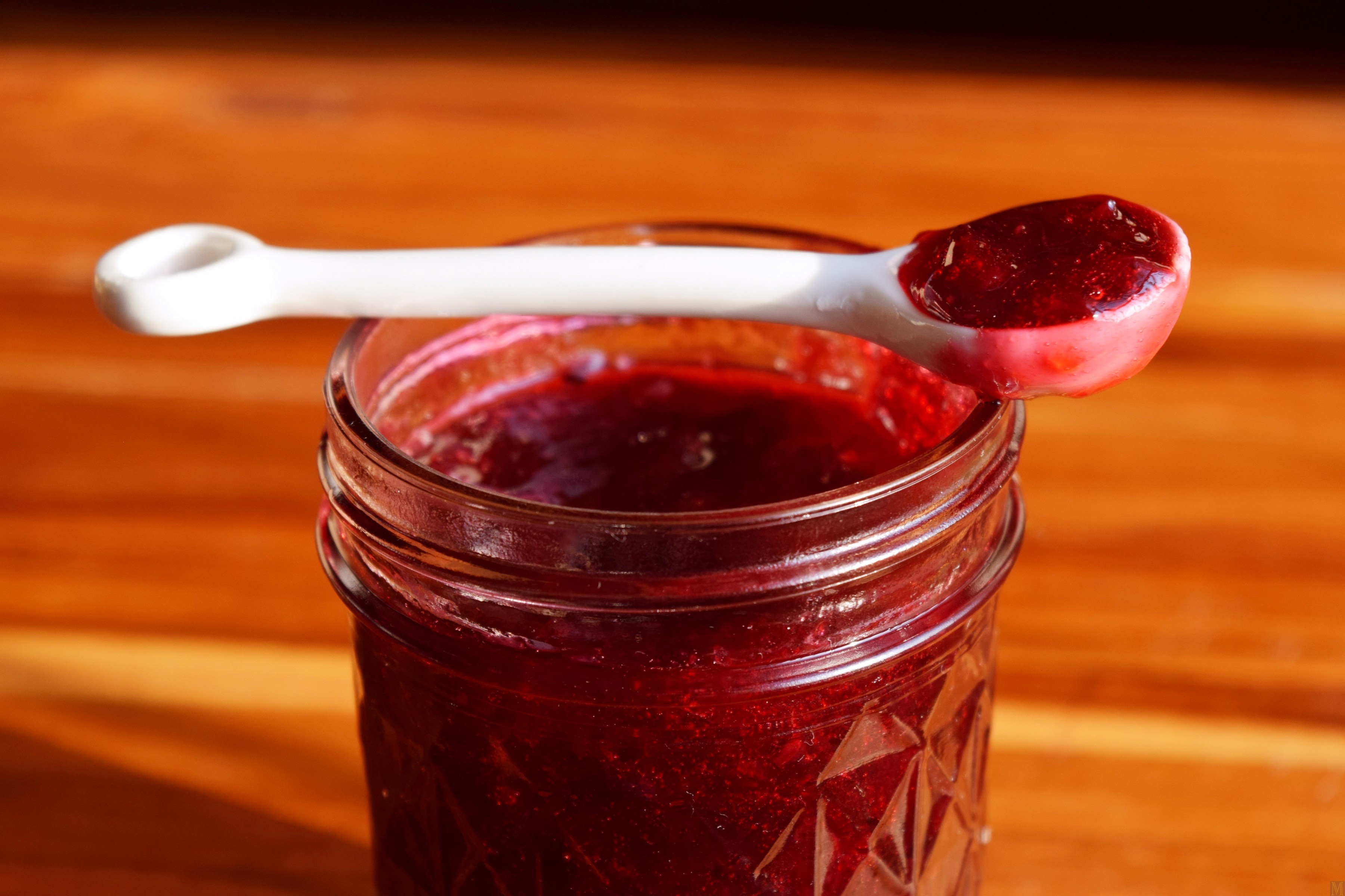 Homemade Gooseberry Jam Make It Like A Man 